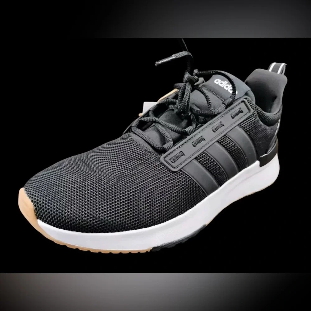 Size 11.5 - adidas‎ Racer TR21 Black Gum